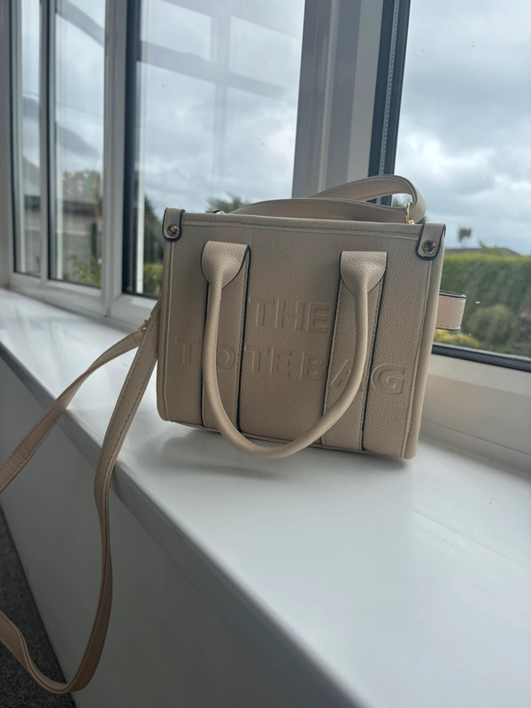 Tote Handbag