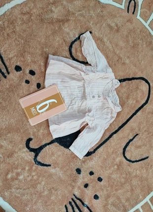 Chemise, marca: TAO, estado: Muy bueno, tamaño: 6-9 meses / 68 cm, 5,00 €, 5,95 € Protección al comprador incluida