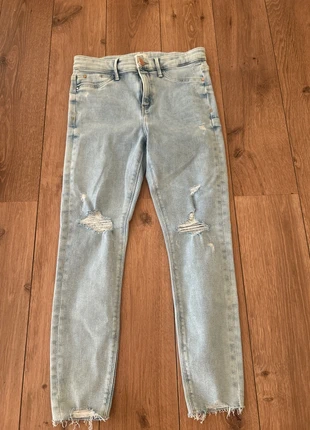 River Island Jeans, marque: River Island, état: Très bon état, taille: M, 5,00 €, 5,95 € Protection acheteurs incluse