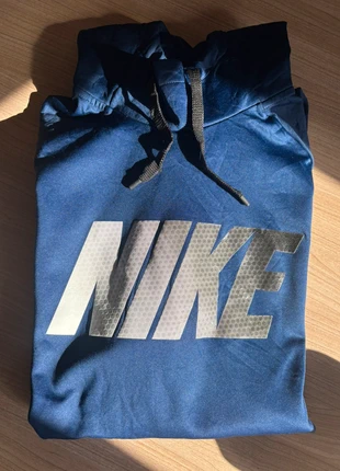 Pull Nike Bleu - Taille XL, brand: Nike, condition: New without tags, size: XL, €10.00, €11.20 includes Buyer Protection