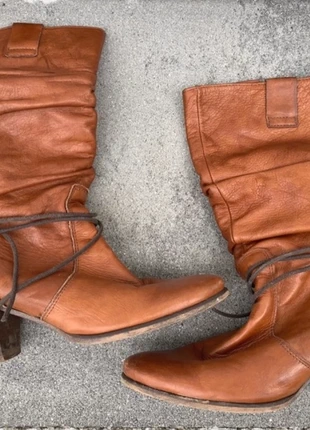 Bottines 37, marque: Camel, état: Très bon état, taille: 37, 4,00 €, 4,90 € Protection acheteurs incluse