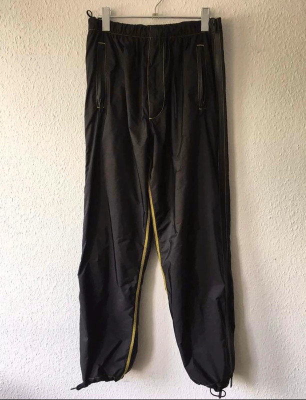 Prada SS17 nylon track pants | Vinted