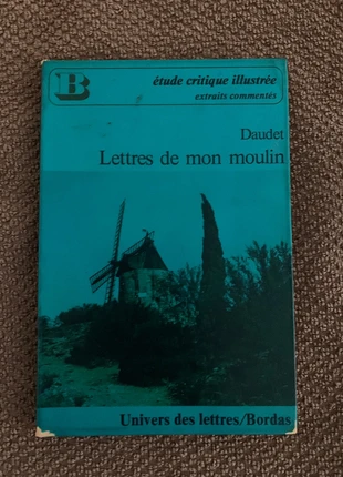 Lettres de mon moulin, état: Bon état, 1,00 €, 1,75 € Protection acheteurs incluse