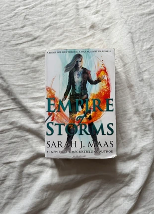 Empire of Storms by Sarah J Maas OOP, condition: Very good, £25.00, £26.95 includes Buyer Protection