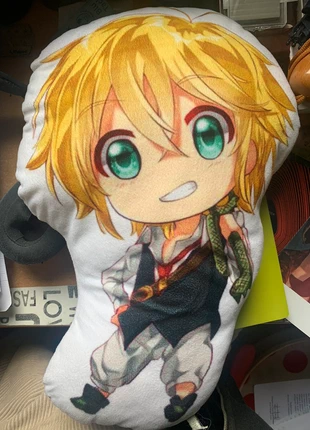 Coussin Meliodas, état: Bon état, taille: Autre, 4,00 €, 4,90 € Protection acheteurs incluse