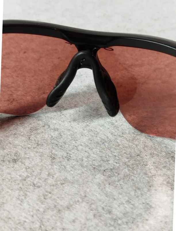 Lunettes Oakley Radar Ev path - Personnalisables - Housse - Verre transparent - Valeur 214€ - photo numéro 6