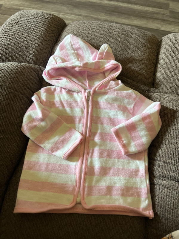 Baby girl jacket