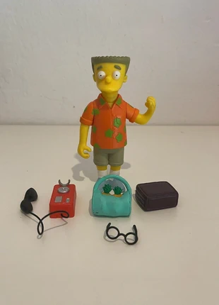 Figura the Simpsons, marca: Playmates Toys, estado: Nuevo con etiquetas, tamaño: Prematuro, máx. 44 cm, 15,00 €, 16,45 € Protección al comprador incluida