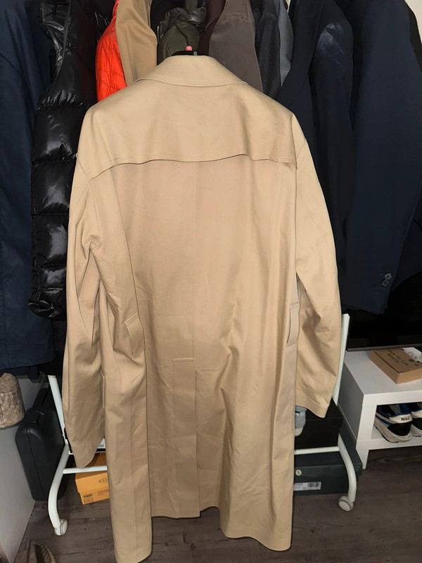 Golden Goose trench coat 5