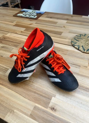 Crampons foot predator, brand: adidas, condition: Very good, size: 41, €15.00, €16.45 includes Buyer Protection