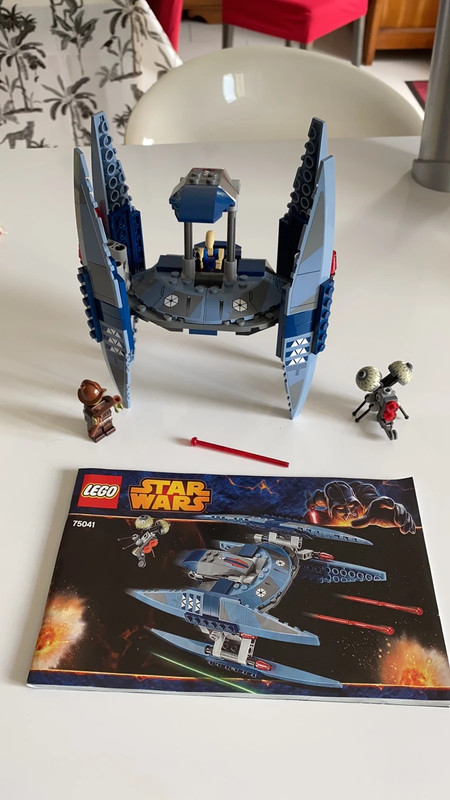 Lego star wars 75041 Droide vautour Vinted