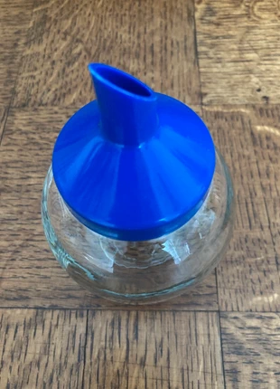 Sucrier boule en verre vintage Stoha Germany, condition: Very good, €8.00, €9.10 includes Buyer Protection