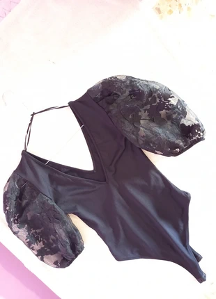 Body zara, brand: Zara, condizioni: Nuovo con cartellino, taglia: S / IT 40 / EU 36, €17.00, €18.55 include la Protezione acquisti