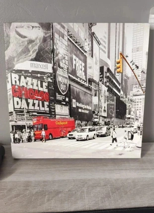 Tableau n°6 24*24cm - New York, brand: Tableau n°6 New York - 8€, condizioni: Ottime, €8.00, €9.10 include la Protezione acquisti