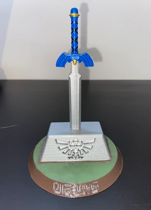 Zelda sword, marque: Zelda, état: Neuf sans étiquette, taille: Taille unique, 15,00 €, 16,45 € Protection acheteurs incluse