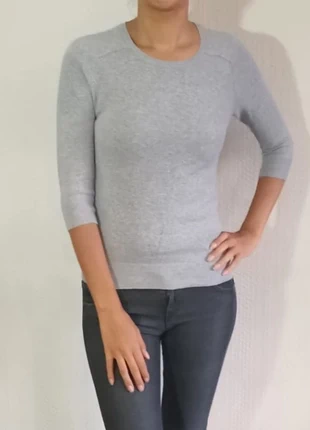 Joli pull Zara gris - Taille S , marque: Zara, état: Très bon état, taille: S / 36 / 8, 4,00 €, 4,90 € Protection acheteurs incluse