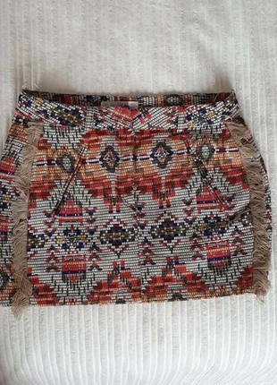 Mini jupe, marque: Pull & Bear, état: Très bon état, taille: S / 36 / 8, 3,00 €, 3,85 € Protection acheteurs incluse