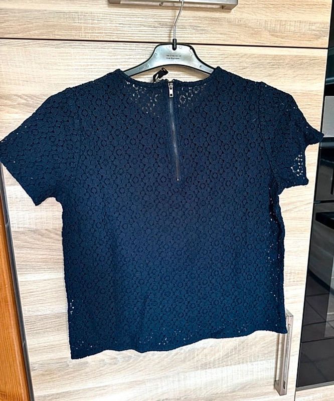 Tee-shirt à col Bizzbee - photo numéro 2