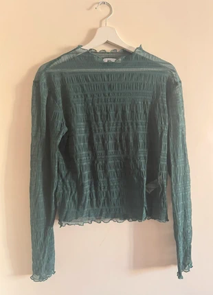 Haut Stradivarius, brand: Stradivarius, condition: Good, size: L / 40 / 12, €1.00, €1.75 includes Buyer Protection