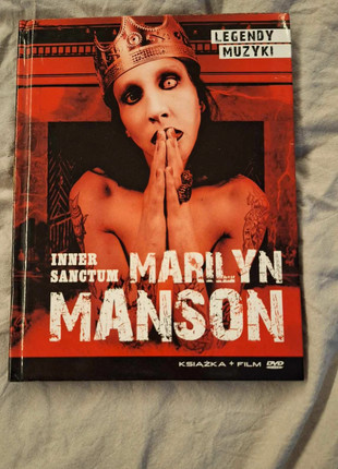 Obrázek k inzerátu: Marilyn Manson