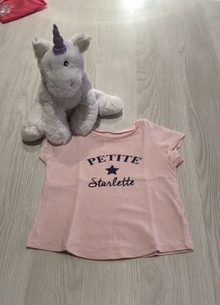 T-shirt manches courtes 9 mois, marke: Pat et Ripaton, zustand: Sehr gut, größe: 6-9 Monate / 68, 1,50 €, 2,28 € inklusive Vinted-Käuferschutz