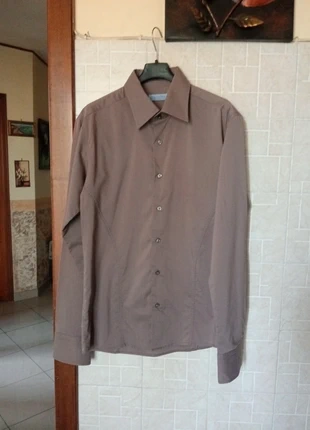 Camicia uomo di cotone taglia xl, marque: Collezione, état: Très bon état, taille: XL, 7,00 €, 8,05 € Protection acheteurs incluse