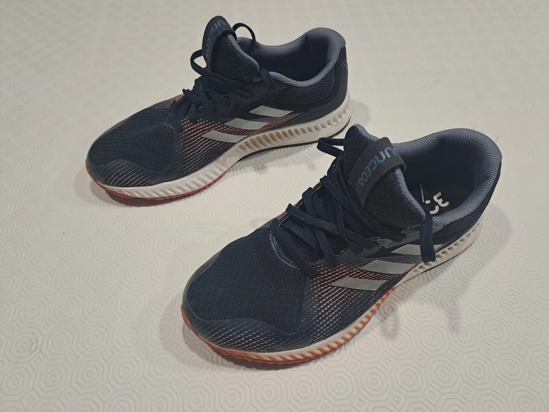 Adidas Aerobounce Racer Running Femme 1