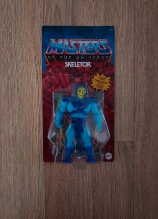 Figurine skeletor rétro édition motu maîtres de l'univers, marque: Masters of The Universe, état: Très bon état, taille: Taille unique, 12,00 €, 13,30 € Protection acheteurs (Pro) incluse