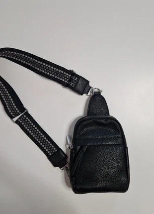 Borsello nero, marke: Paolo Bags, zustand: Neu, mit Etikett, 10,00 €, 11,20 € inklusive Vinted-Käuferschutz