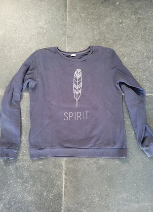 Sweater blauw S, brand: Pimkie, condition: Very good, size: S / 36 / 8, €5.00, €5.95 includes Buyer Protection