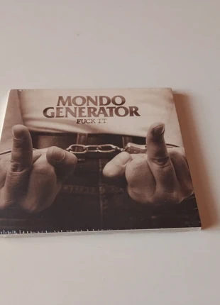 Mondo Generator "Fuck It" CD, état: Neuf avec étiquette, 8,50 €, 9,63 € Protection acheteurs incluse