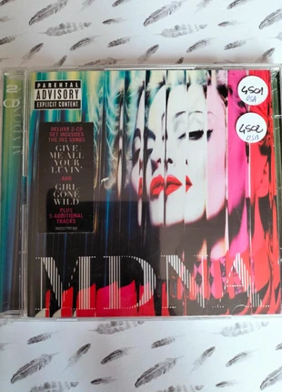 Cd Madonna Mdna, condition: Very good, €6.00, €7.00 includes Buyer Protection
