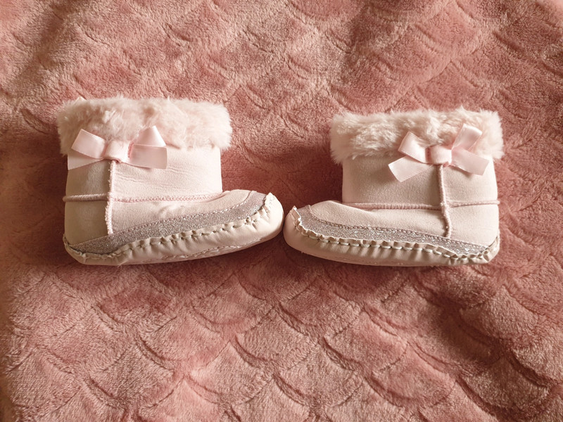 Matalan baby hotsell girl boots