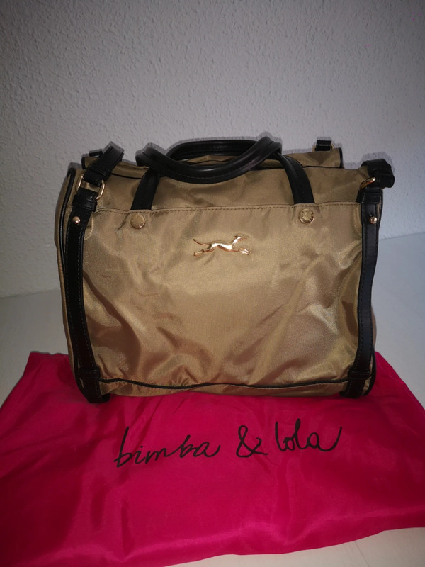 Bolso bimba y Lola original - Vinted