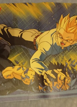 Poster vintage Dragon ball Z GT double (époque Club Dorothée) Taille 40 x 27 cm, marque: Dragon Ball, état: Satisfaisant, taille: Taille unique, 12,99 €, 14,34 € Protection acheteurs (Pro) incluse