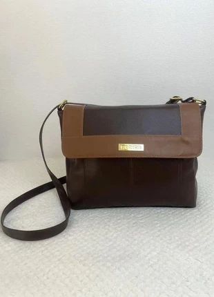 Sac Sacoche Marron Femme Cuir de Vachette Vintage Rétro, marque: Vintage Dressing, état: Très bon état, 20,00 €, 21,70 € Protection acheteurs incluse