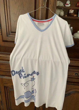 Long tee shirt  nuit, brand: C&A, condition: Good, size: XXXL / 46 / 18, €2.00, €2.80 includes Buyer Protection