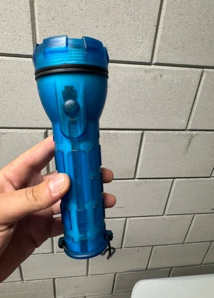 Zaklamp camping, staat: Heel goed, € 2,85, € 3,69 inclusief Kopersbescherming Pro