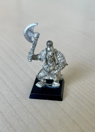 Warhammer - Chaos Dwarfs - Hobgoblin Axe Sneaky Git (Metal) Games Worshop V5, marke: Games Workshop, zustand: Sehr gut, größe: Einheitsgröße, 16,00 €, 17,50 € beinhaltet Vinted-Käuferschutz Pro