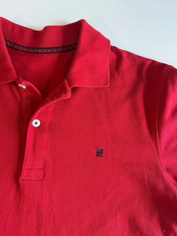 Carolina Herrera Polo Shirt