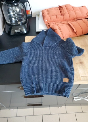 Pull laine, merk: Creeks, staat: Nieuw zonder prijskaartje, maat: 3 jaar / 98 cm, € 3,00, € 3,85 inclusief Kopersbescherming