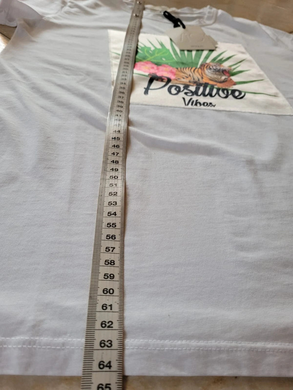 T-shirt Vicolo 100 %cotone 5