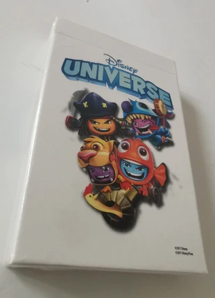 Jeu de cartes Disney universe / Neuf, marque: Disney, état: Neuf avec étiquette, 3,00 €, 3,85 € Protection acheteurs incluse