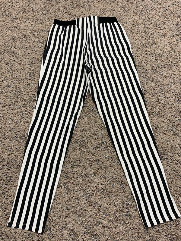 Striped Pants 3