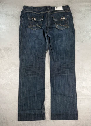 Jean Miss me coupe femme évasé W35/FR45 style vintage streetwear, marca: Vintage Dressing, estado: Muy bueno, tamaño: Talla única, 15,00 €, 16,45 € Protección al comprador incluida