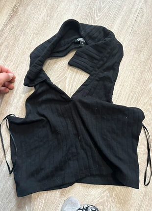Top dos nu, marque: Jennyfer, état: Très bon état, taille: M / 38 / 10, 1,00 €, 1,75 € Protection acheteurs incluse