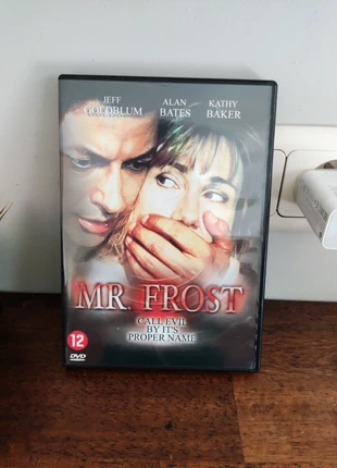 DVD Mr. frost, état: Très bon état, 1,00 €, 1,75 € Protection acheteurs incluse