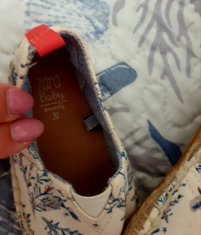 Set 2 paia di scarpe estate mare bambina Espadrillas e nuoto occhiali da sole Vinted