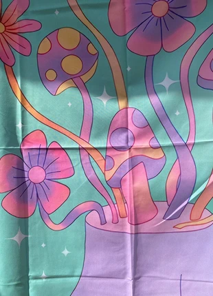 Tapisserie décorative hippie love vintage , marca: Vintage Dressing, estado: Muito bom, €17.00, €18.55 inclui Proteção do Comprador Pro