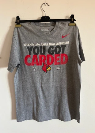 T-Shirt Nike, marca: Nike, estado: Bueno, tamaño: M, 8,00 €, 9,10 € Protección al comprador incluida
